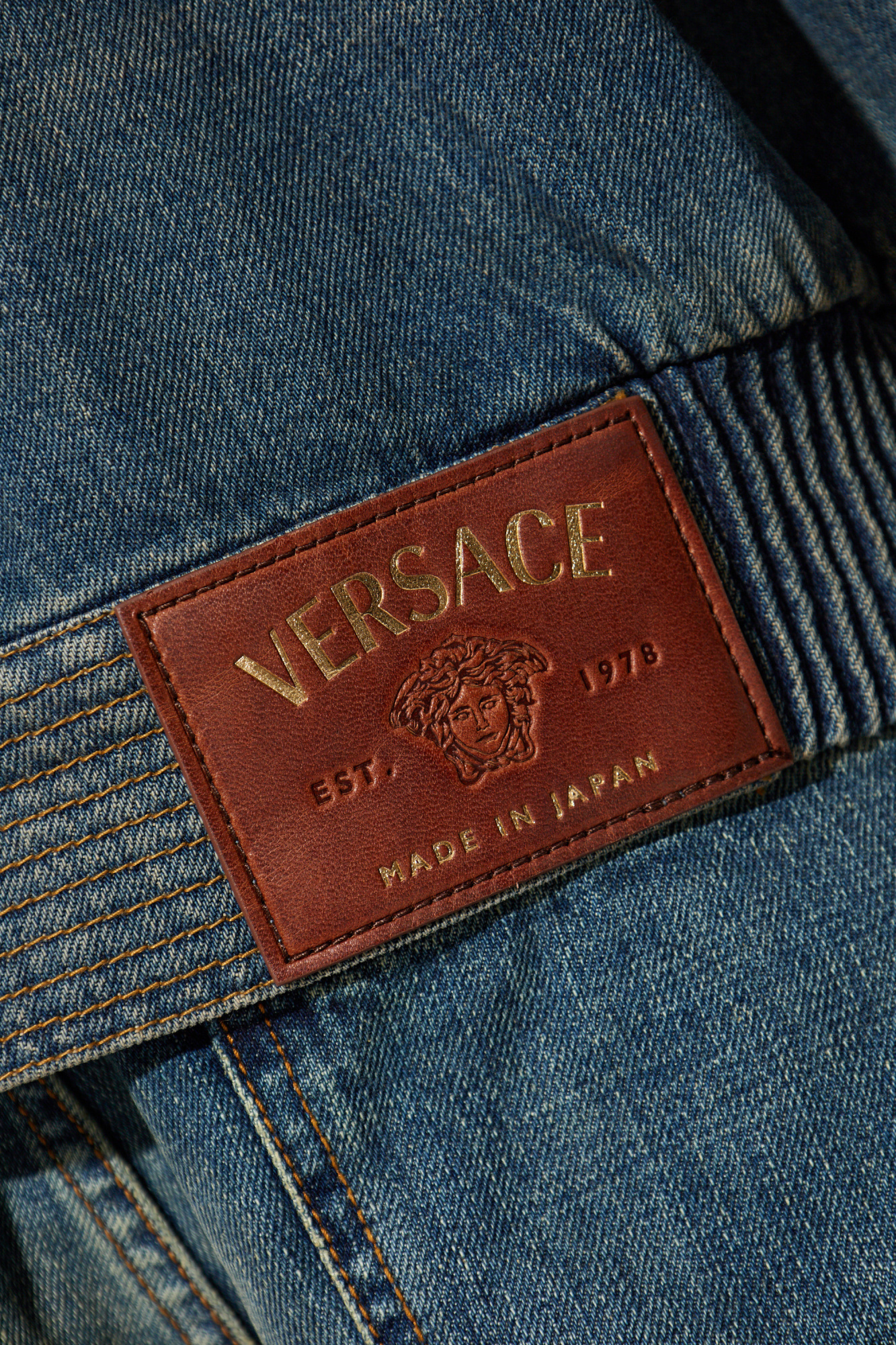 ジャケット・アウター 2011SS STONE  OLD EFFECT JACKET ジャケット・アウター 2011SS STONE OLD EFFECT JACKET Ink Blue